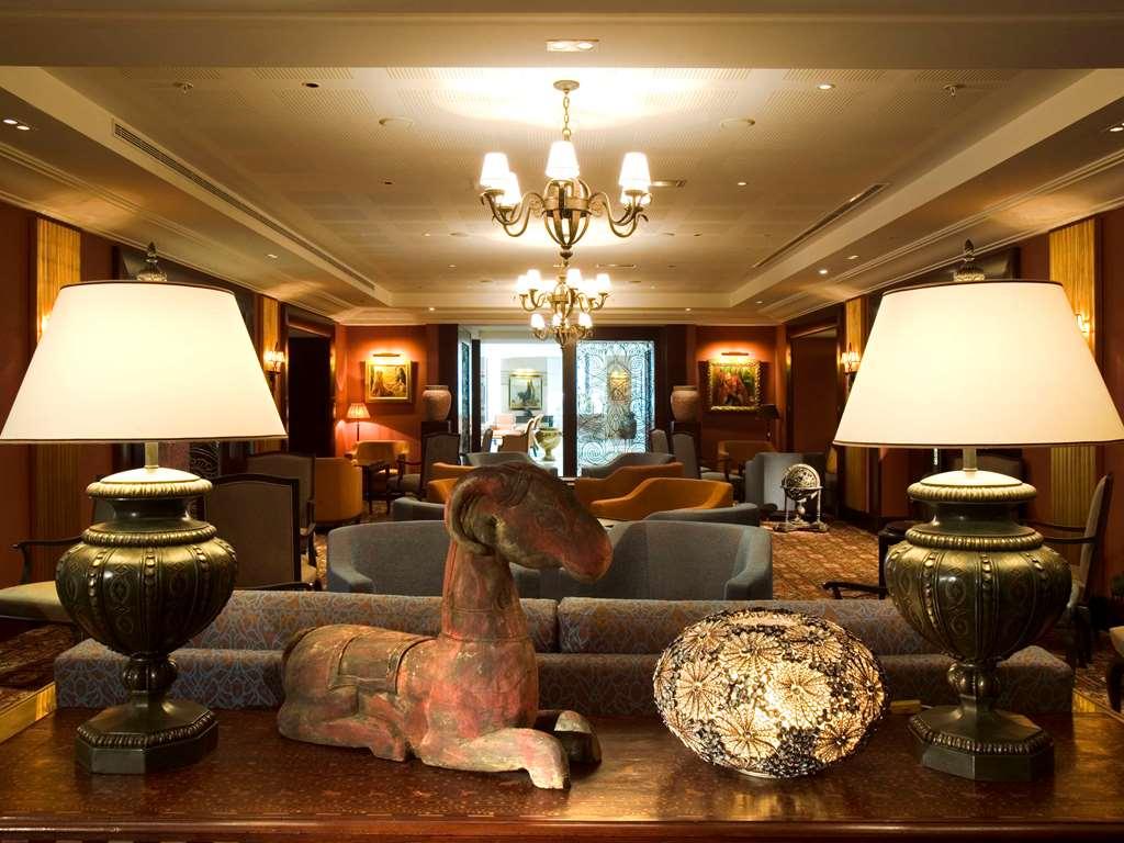 Royal Hotel Oran - Mgallery By Sofitel 레스토랑 사진