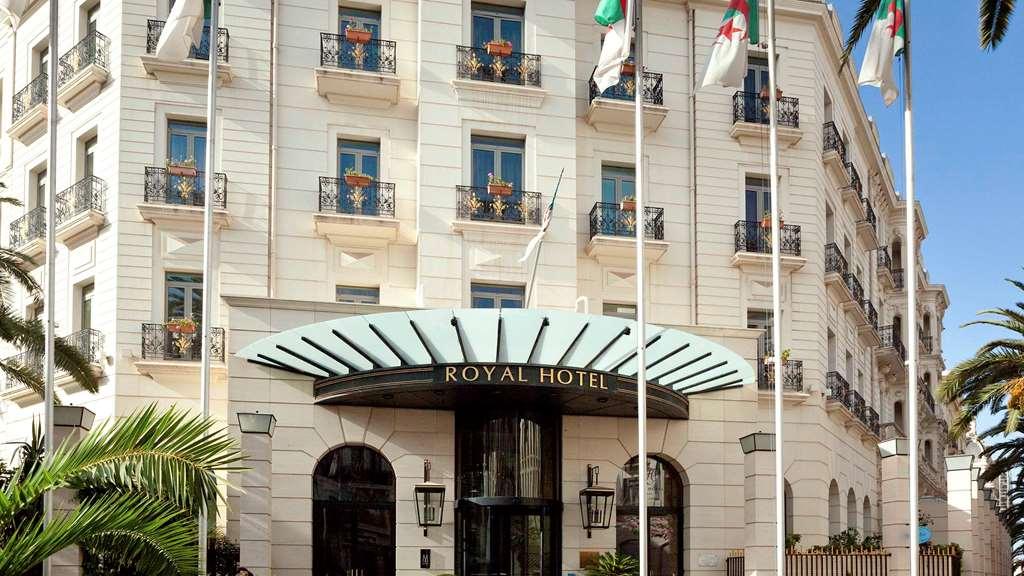 Royal Hotel Oran - Mgallery By Sofitel 외부 사진