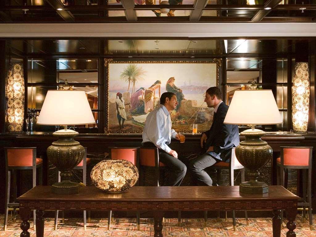 Royal Hotel Oran - Mgallery By Sofitel 레스토랑 사진