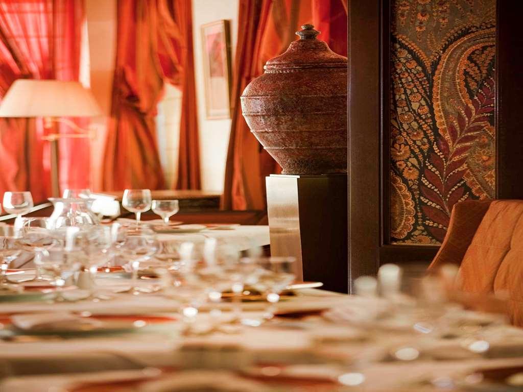 Royal Hotel Oran - Mgallery By Sofitel 레스토랑 사진