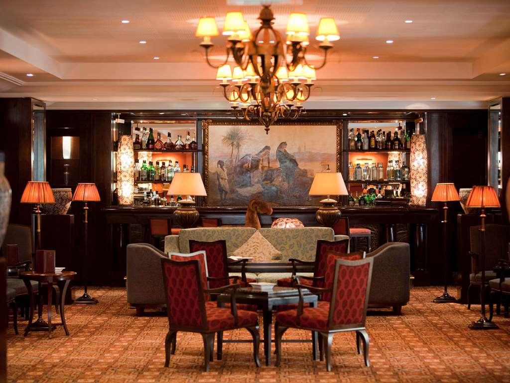 Royal Hotel Oran - Mgallery By Sofitel 레스토랑 사진