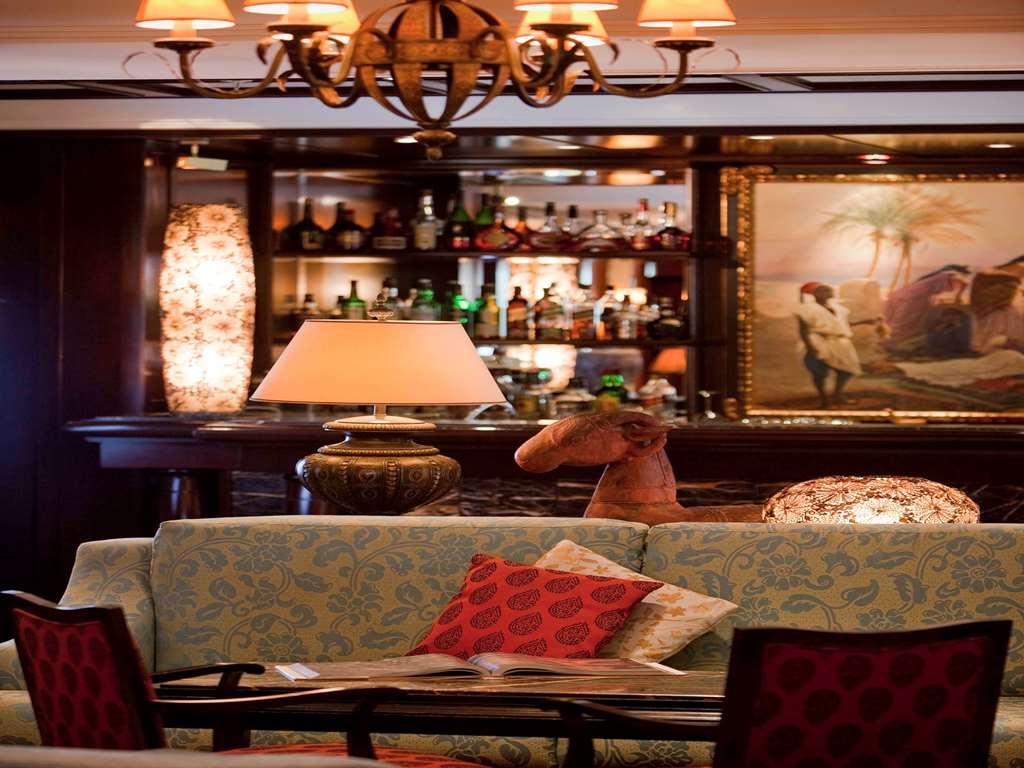 Royal Hotel Oran - Mgallery By Sofitel 레스토랑 사진