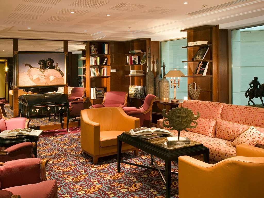 Royal Hotel Oran - Mgallery By Sofitel 시설 사진