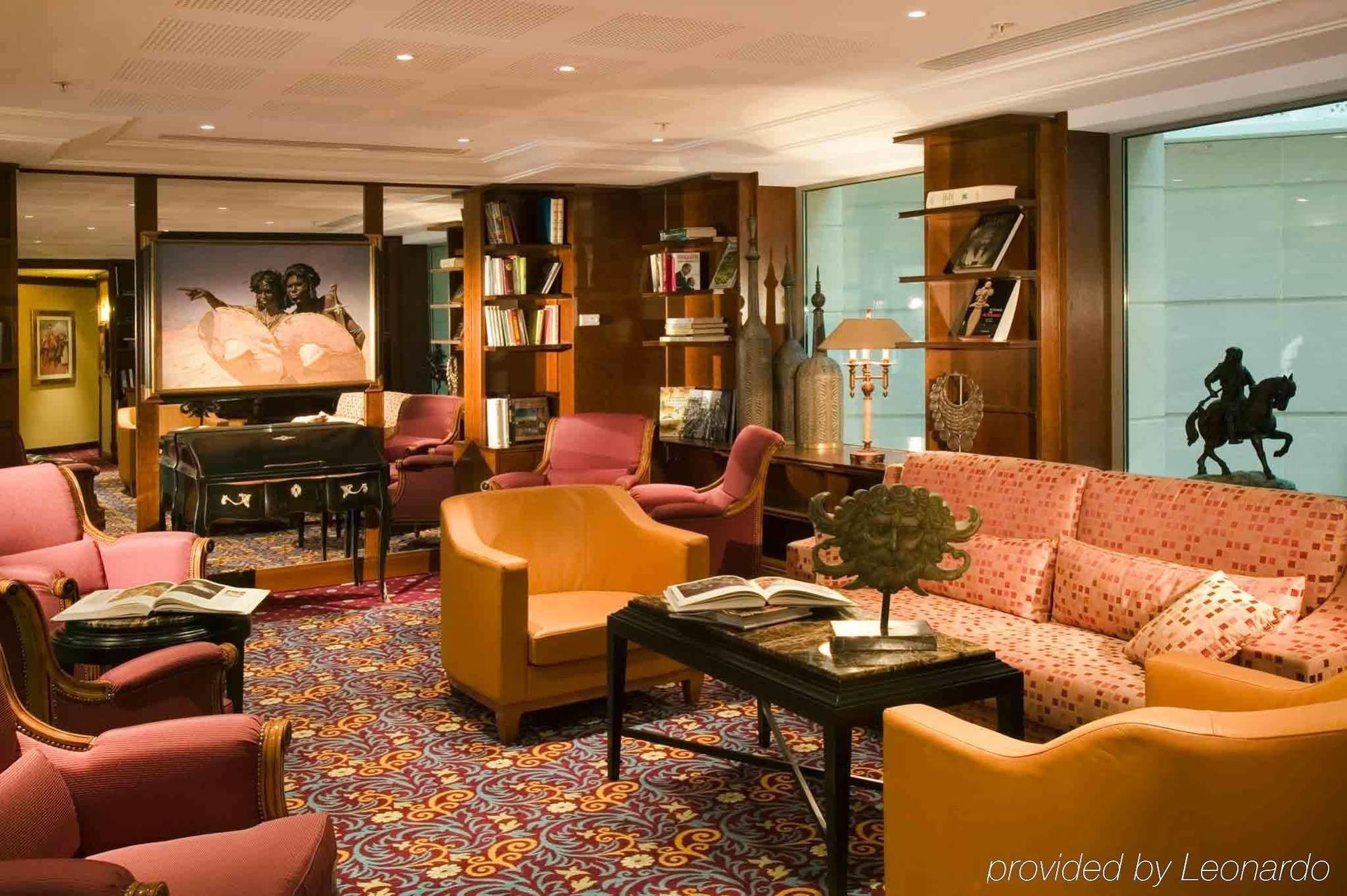 Royal Hotel Oran - Mgallery By Sofitel 외부 사진