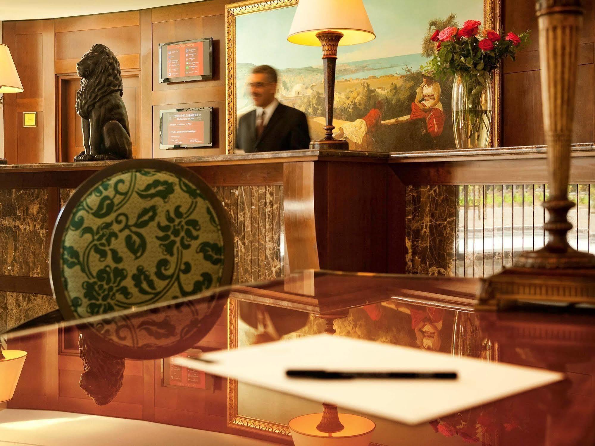Royal Hotel Oran - Mgallery By Sofitel 외부 사진
