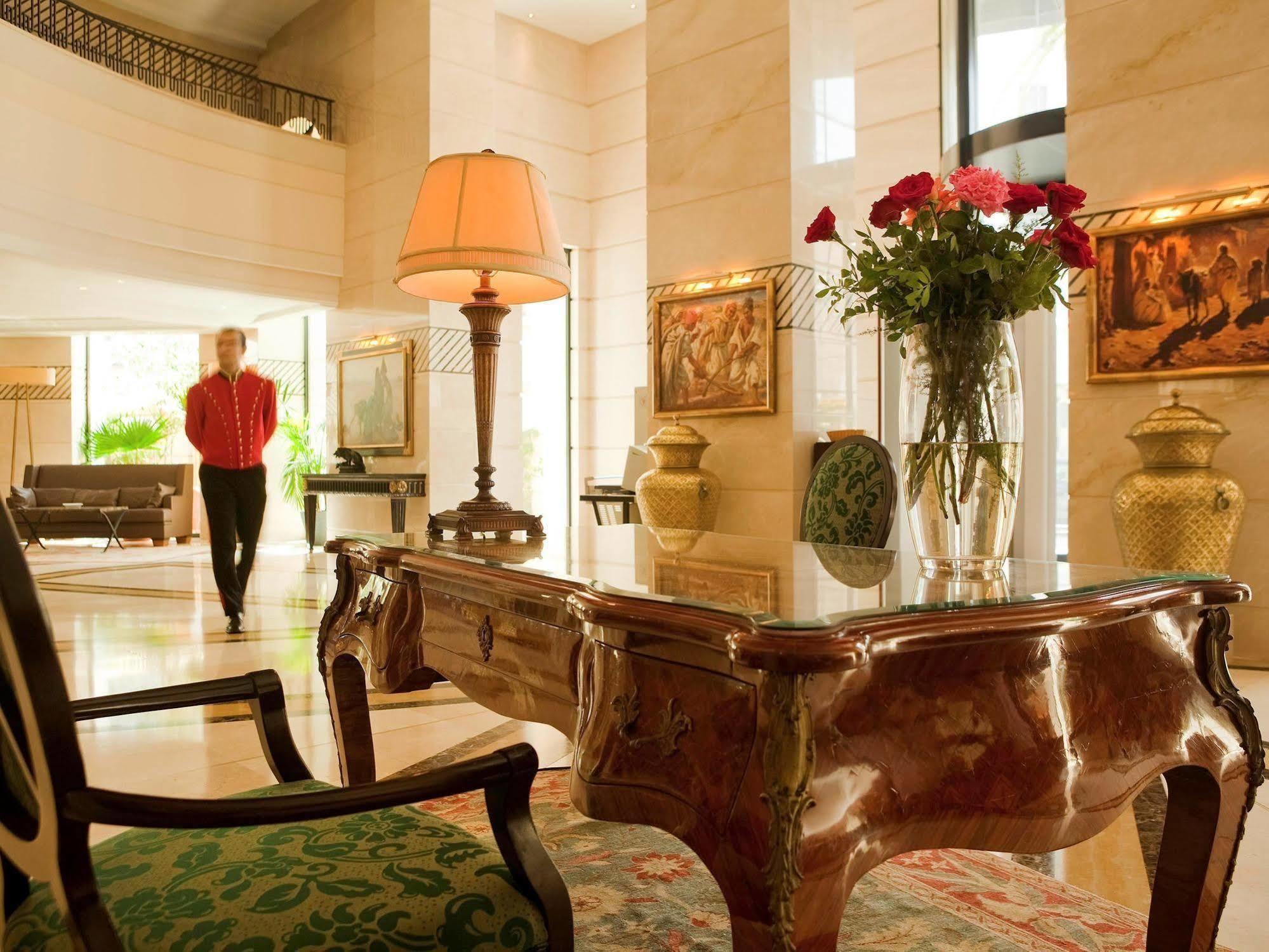Royal Hotel Oran - Mgallery By Sofitel 외부 사진