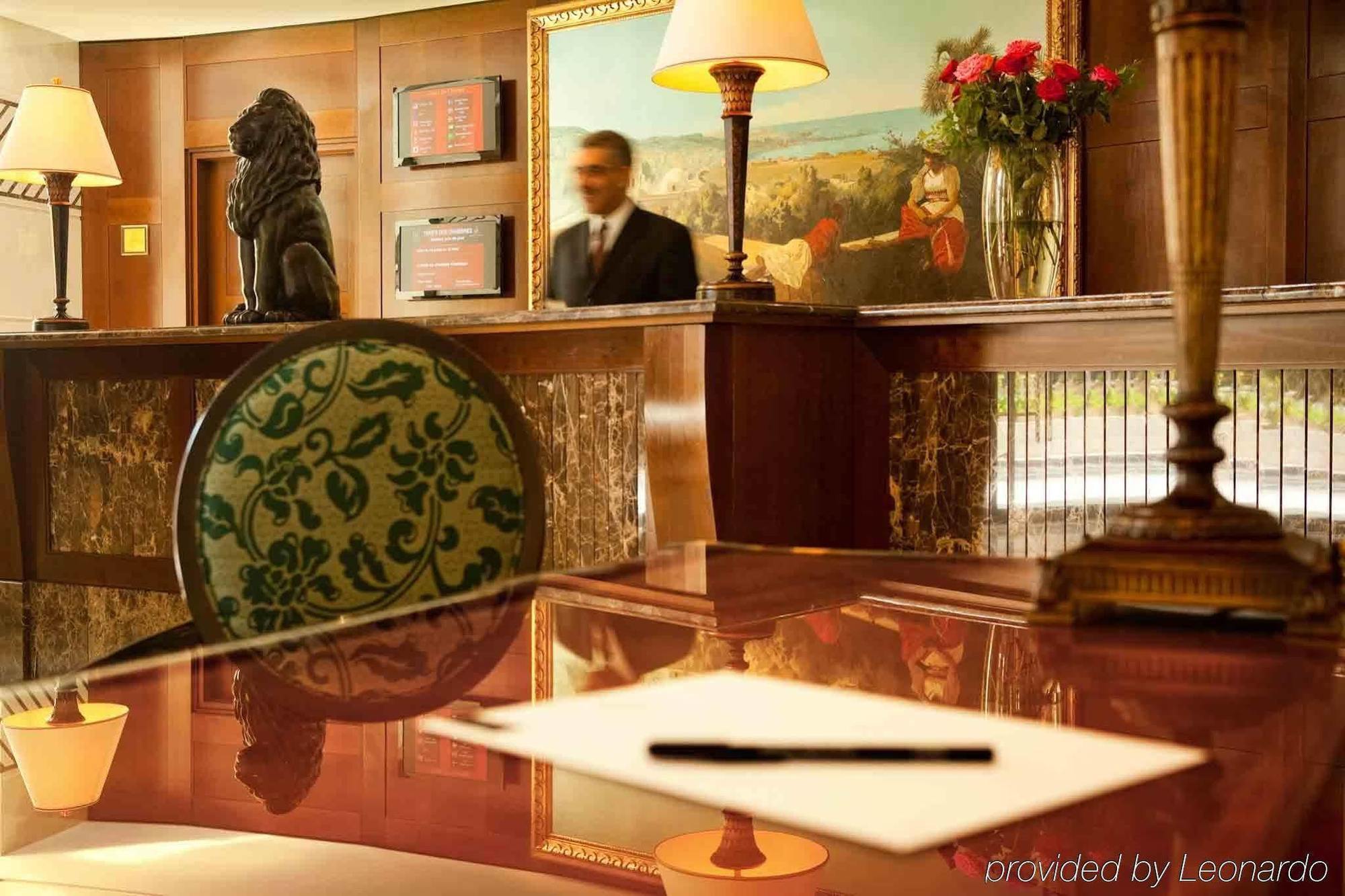 Royal Hotel Oran - Mgallery By Sofitel 외부 사진