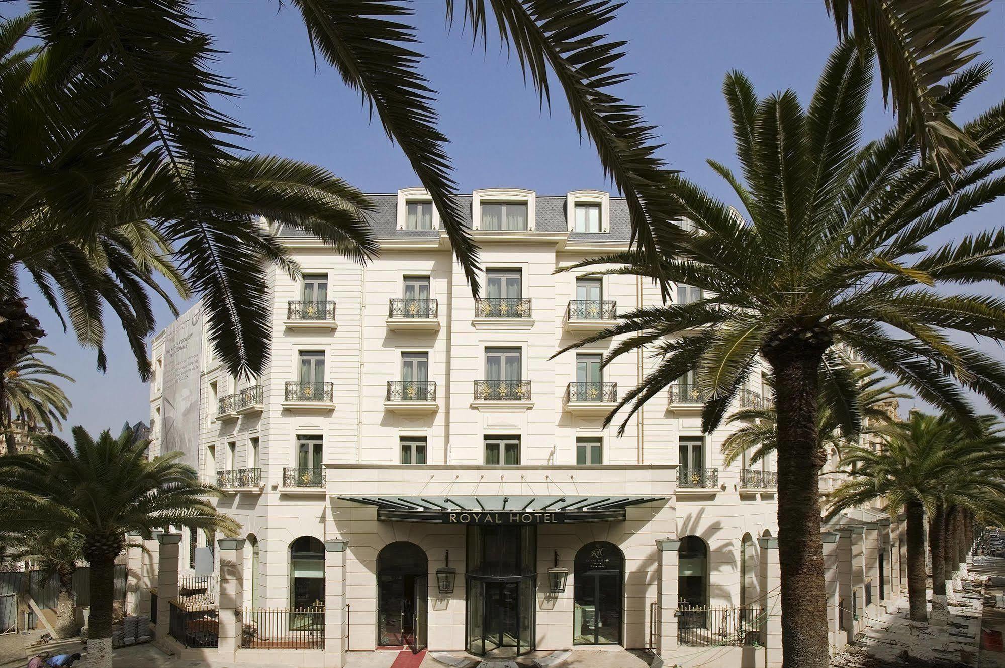 Royal Hotel Oran - Mgallery By Sofitel 외부 사진