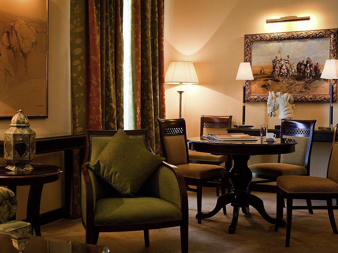 Royal Hotel Oran - Mgallery By Sofitel 외부 사진